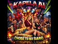 🎵 Kapela AI – Chodź tu na siano 🎵