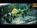 ULTIMATE SPIDER-MAN 2 | Spider-Verse | WEB OF SHADOWS 2.0 | (PS5 2KQHD 60FPS)
