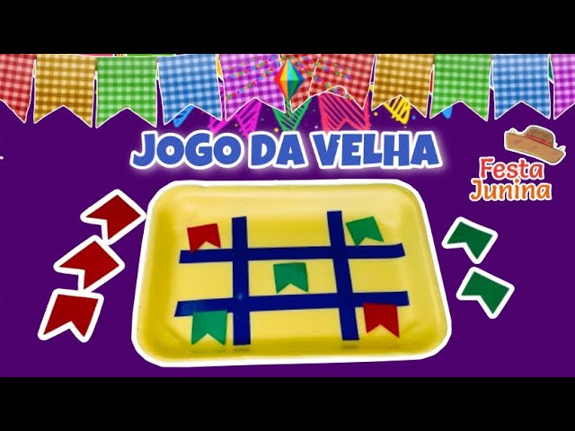 JOGO DA VELHA #NATAL