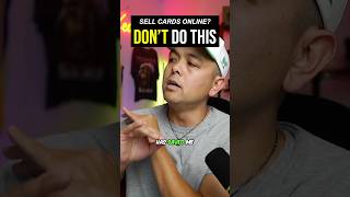 Don’t put “cards” “tcg” on your label. You’re making it a target. #cards #shippingtips #hobby101