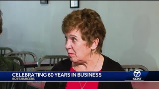 Bob's Burgers Celebrates 60 Years in Business
