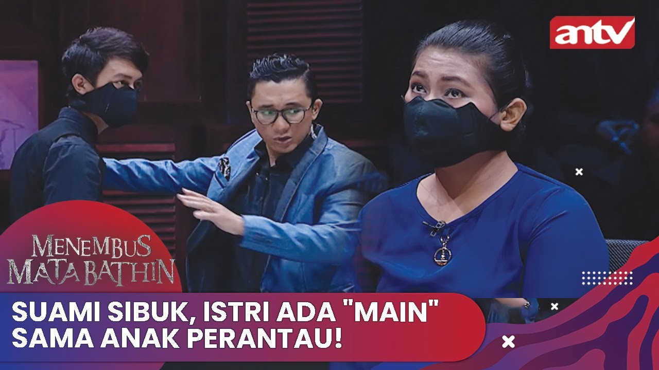 Suami Sibuk, Istri Ada 