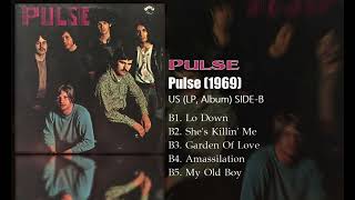 Information Pulse – Pulse (1969) SIDE-B News