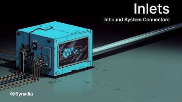 Inlets Tutorial: Stream Data from External Systems | Beginner Connector Series