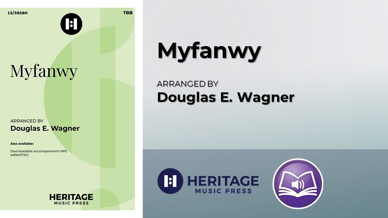 Myfanwy (TBB) | Douglas E. Wagner Myfanwy (TBB) | Douglas E. Wagner