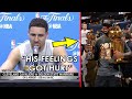The Time Klay Trash Talked LeBron and INSTANTLY Regretted It ( 2016 NBA Finals )