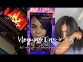 This is the BEST zodiac sign...| Self-care/ Natural Hair Maintenance at home | Vlogmas Day 13/14