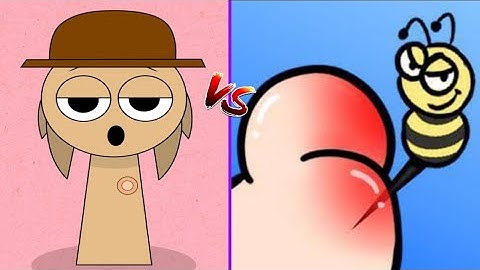 Sprunki Merge Master Vs Tricky Story - I Found All Max Level Up Epic Gameplay #242