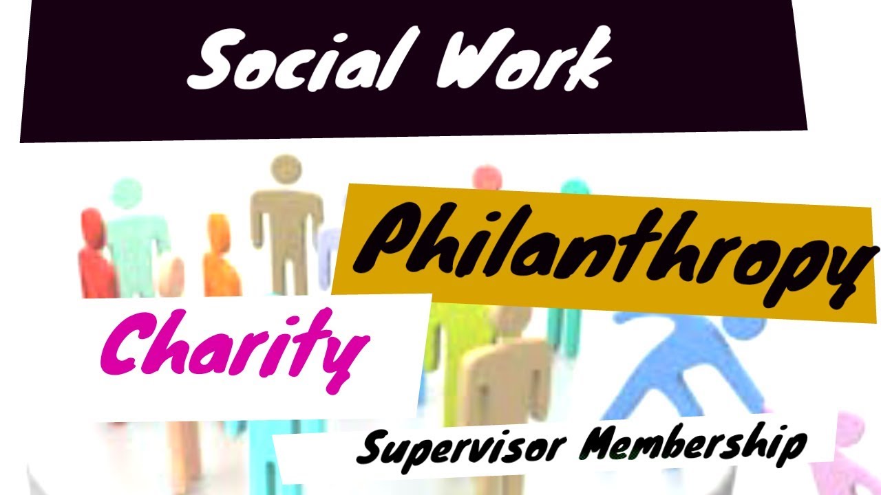 social research jobs charity