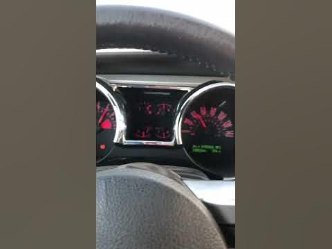 2008 Mustang GT 0-60 - YouTube