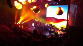 Video thumbnail of "You give me something - Jamiroqui plays manchester 19th Apr"