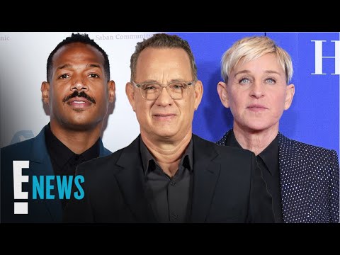 celebs-react-to-tom-hanks-&-rita-wilson's-coronavirus-diagnosis-|-e!-news