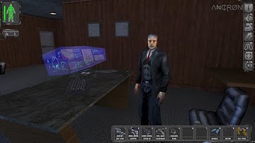 Deus Ex - Playthrough - Episode 25