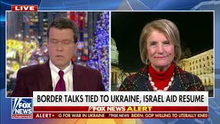 Capito Joins Your World with Neil Cavuto on Fox News