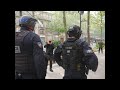 1er mai manifestation en direct paris