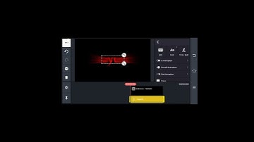 kinemaster video editing tutorial in Hindil] Kinemaster text effect]  #shorts#ytshorts#tech2ab