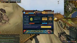 Runescape - Diamond Dozen - Treasure Hunter