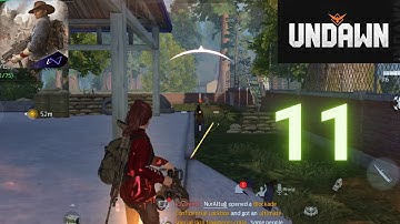 Undawn - Gameplay Part 11 | Garrison Distillery | No commentary walkthrough (Android ,IOS)