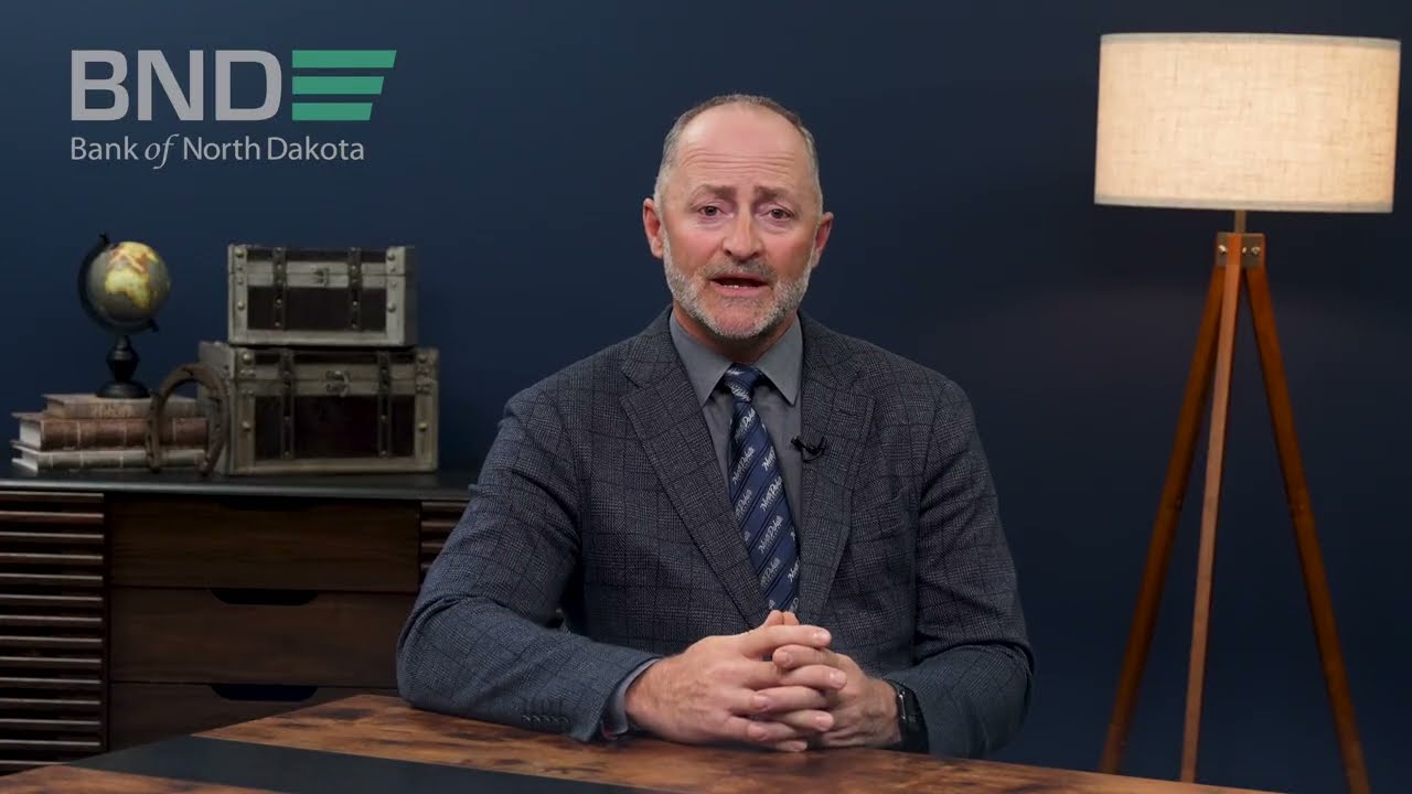 Roughrider Stablecoin - Bank of North Dakota