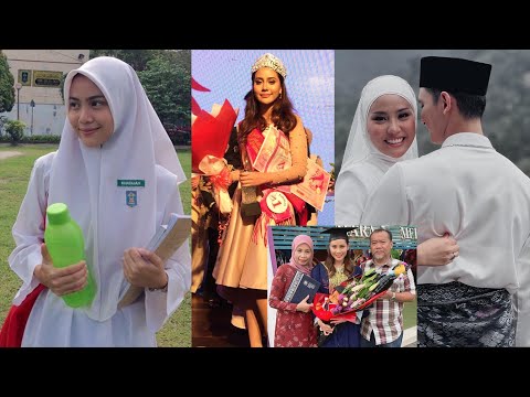 Biodata Siti Khadijah Halim, Pelakon Gandingan Aniq Suhair Drama Berepisod Sekali Lagi Cinta Kembali