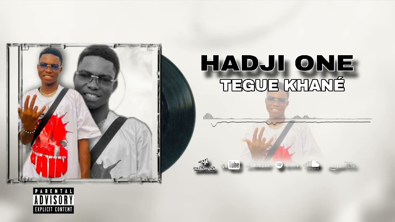 Hadji One - TEGUÉ KHANÉ - ( Ep SBB )