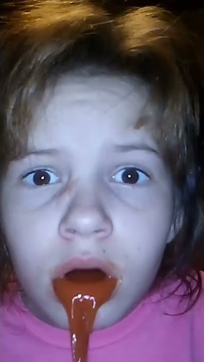 HOW DID BLOOD GET OUT OF NY MOUTH