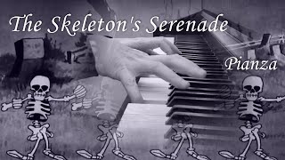 The Skeleton's Serenade - Pianza | Dark academia piano screenshot 3