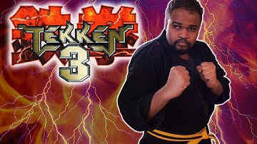 Tekken 3 - PS1 - Retro Gaming Review