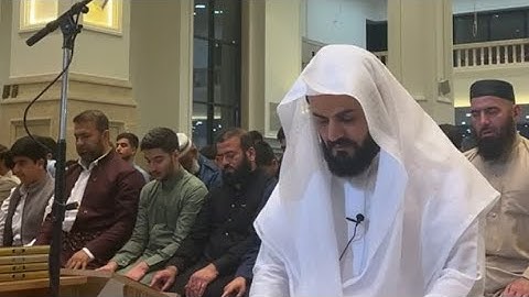 صلاة التراويح -القارئ رعد الكردي  29 رمضان 1446 -2025 مسجد امام شافعي في كركوك-كردستان العراق