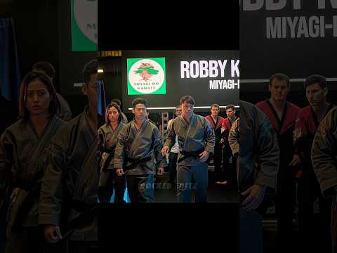 Sekai Taikai All Dojo Fight Cobrakai Edit