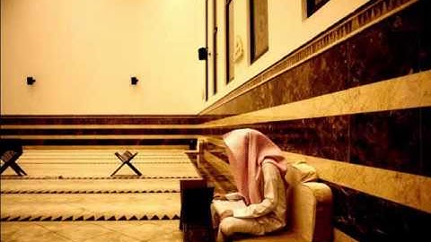 تلاوة خاشعة للقارئ محمد اللحيدان 3-2-1434