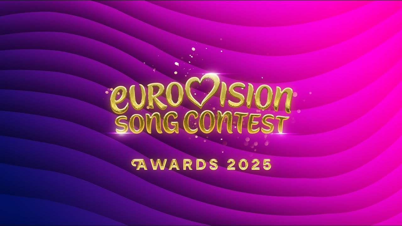 Eurovision Song Contest Awards 2025 – The Results! #Eurovision – Video