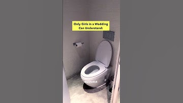 Only Girls in a Wedding Can Understand | Anisha Dixit Shorts | #shorts