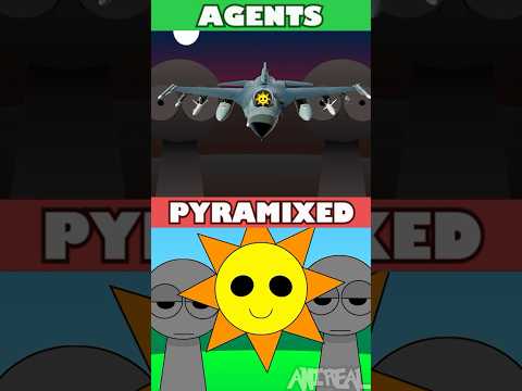 Incredibox Sprunki Pyramixed But Agent Version VS Sprunki Pyramixed OG Incredibox Sprunki Pyramixed But Agent Version VS Sprunki Pyramixed OG