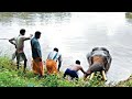 കേറി വാടാ മക്കളേ - ഉടമ വിളിച്ചു .ഇടഞ്ഞ് പുഴയിൽ ചാടിയ ആന തിരിച്ചു കയറി| Elephant disobey Mahout