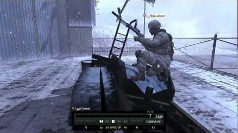 CoD MW 3, Hacker ,Steam Report: Glitcher - Account Name: YoupLaBoum