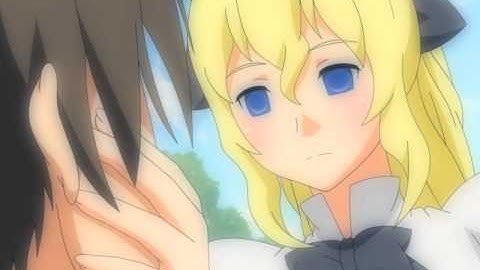 Katawa Shoujo - Lilly