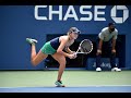 Leylah Fernandez vs Sofia Kenin | US Open 2020 Round 2