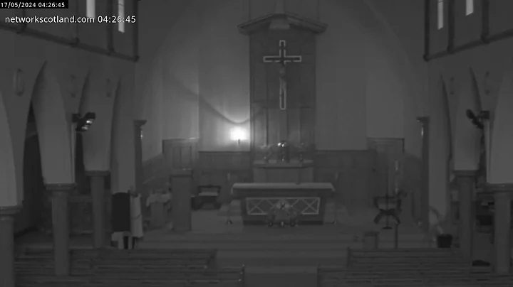St. James' Catholic Church Live Stream Renfrew