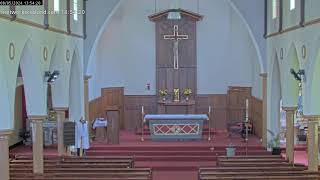 Preview of stream St. James' Catholic Church Live Stream Renfrew