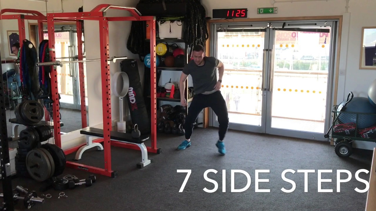 Sunderland Echo Workout 10/5/17 - The 777 Workout - YouTube
