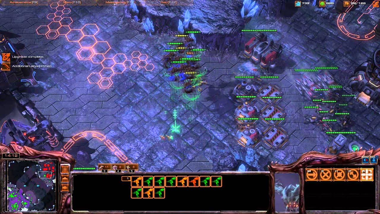 SC2POV: TheMagiBum vs Marine ZvT
