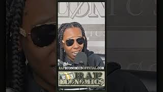 Lolita Monreaux | Is she the best in Houston? | Rap Economics | #Freestyle #Rap #Houston #MoCity