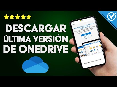 Cómo Descargar, Sincronizar y Actualizar la Última Versión de OneDrive en mi PC, Laptop o Móvil