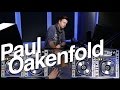 Paul oakenfold  djsounds show 2014