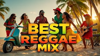 Chill Dub Reggae &amp; Smooth Soul | Relaxing Reggae Fusion Vibes [mix46]