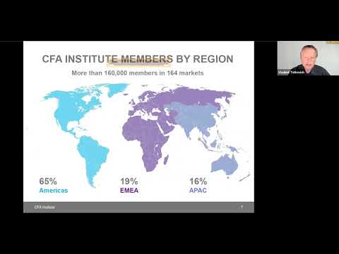 Вебинар "Как и зачем сдавать CFA в 2023 году?": Банковский институт НИУ ВШЭ