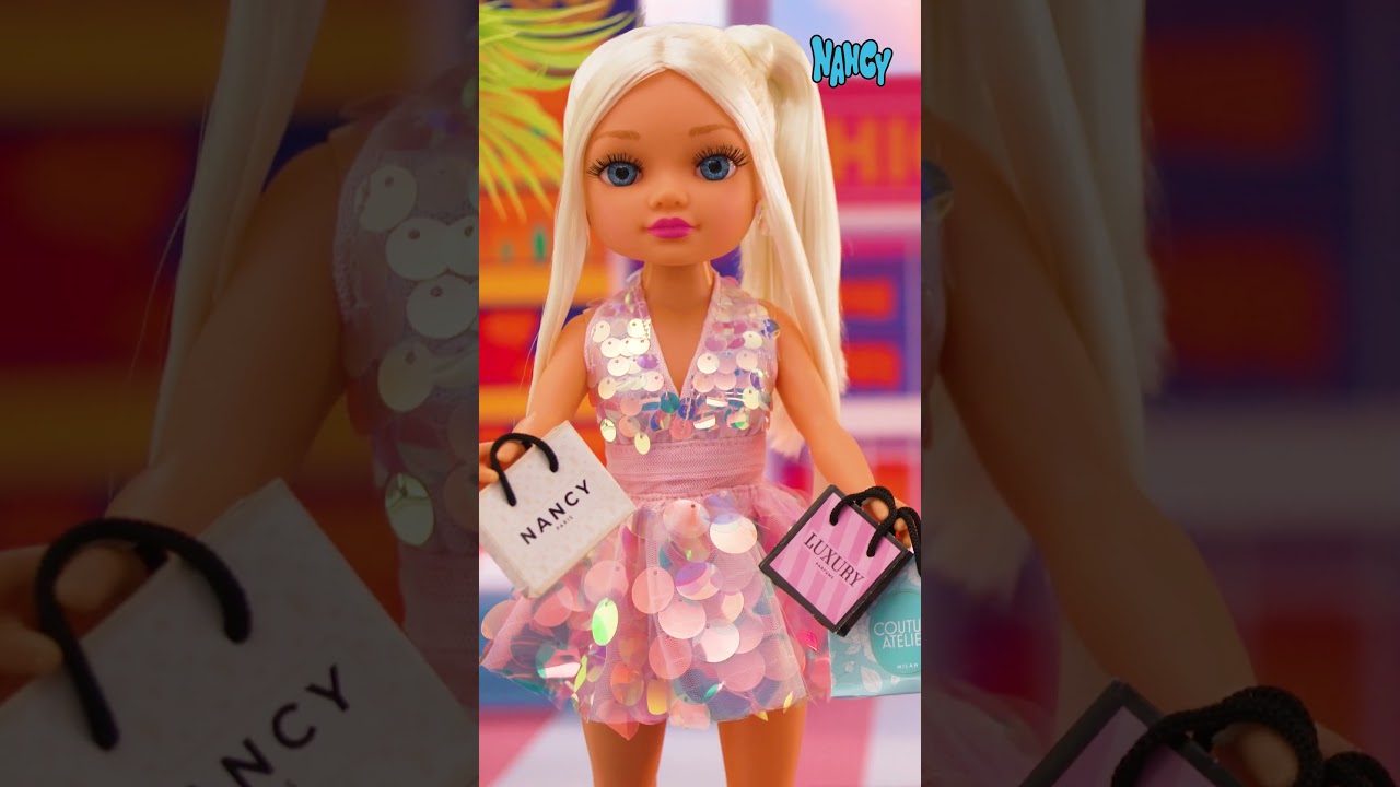 Nancy un dia de Compras. Anuncio TV