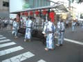 ２０１１年　仙台七夕祭り