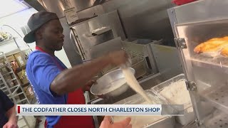 The CODfather, Proper Fish & Chips has closed its North Charleston shop after 13-year run